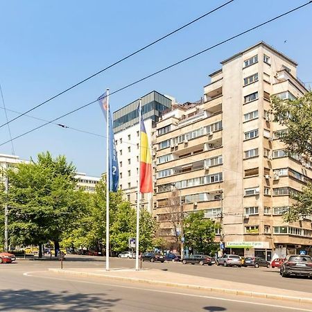 Intercontinental Apart - Massage Terrace Fireplace Bukarest Exterior foto