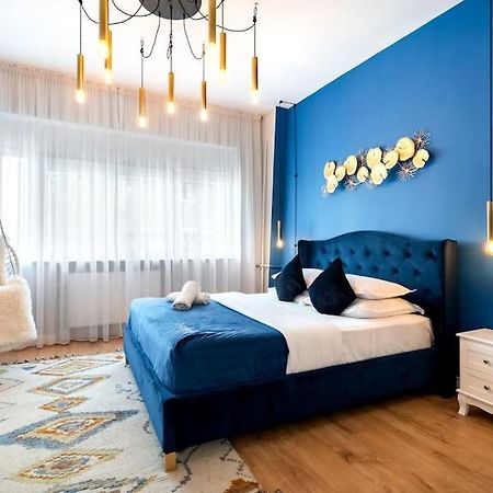 Intercontinental Apart - Massage Terrace Fireplace Bukarest Exterior foto